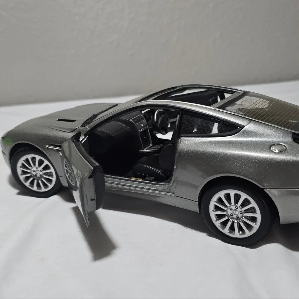 JOY RIDE Studios aston martin
